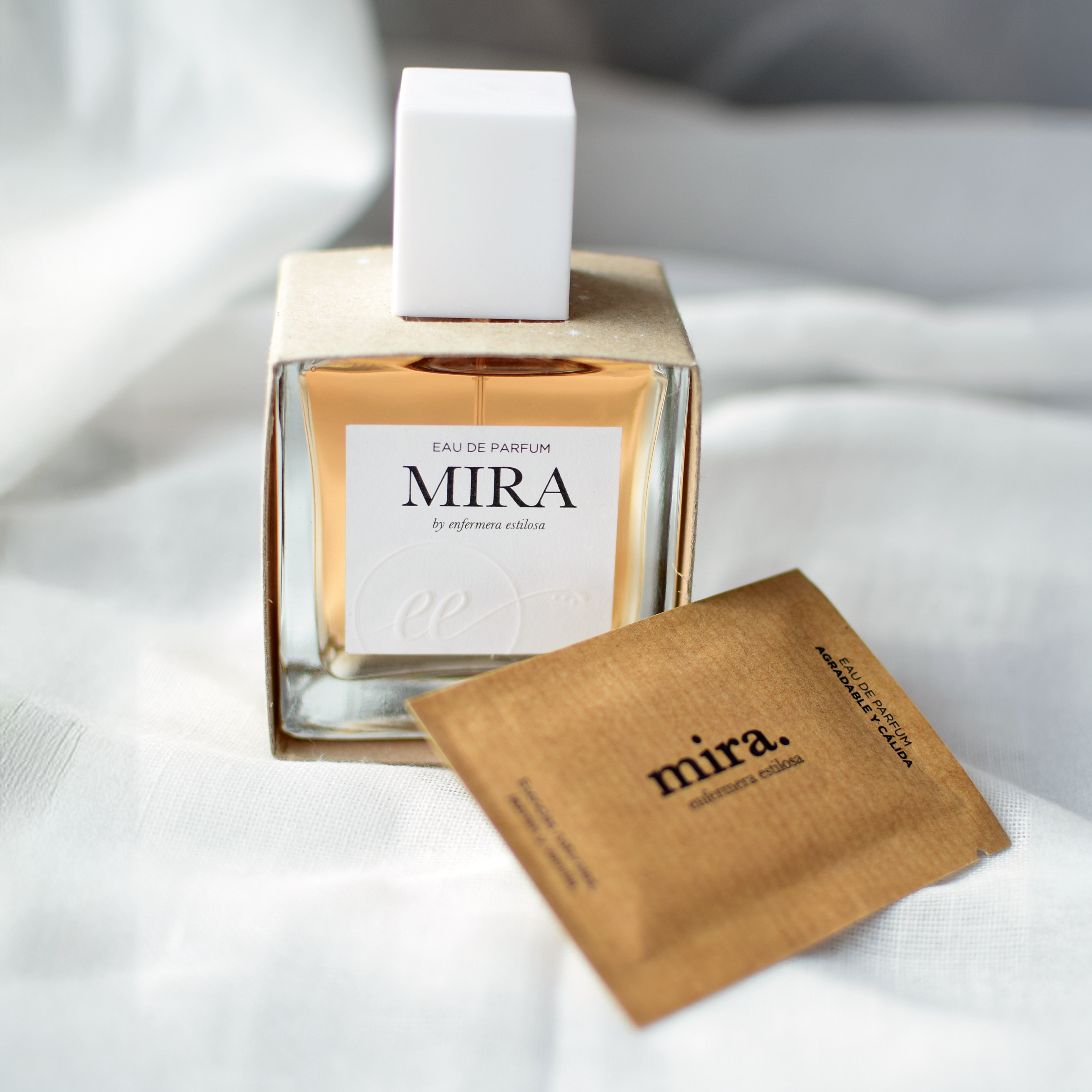 MUESTRA MIRA · Eau de parfum